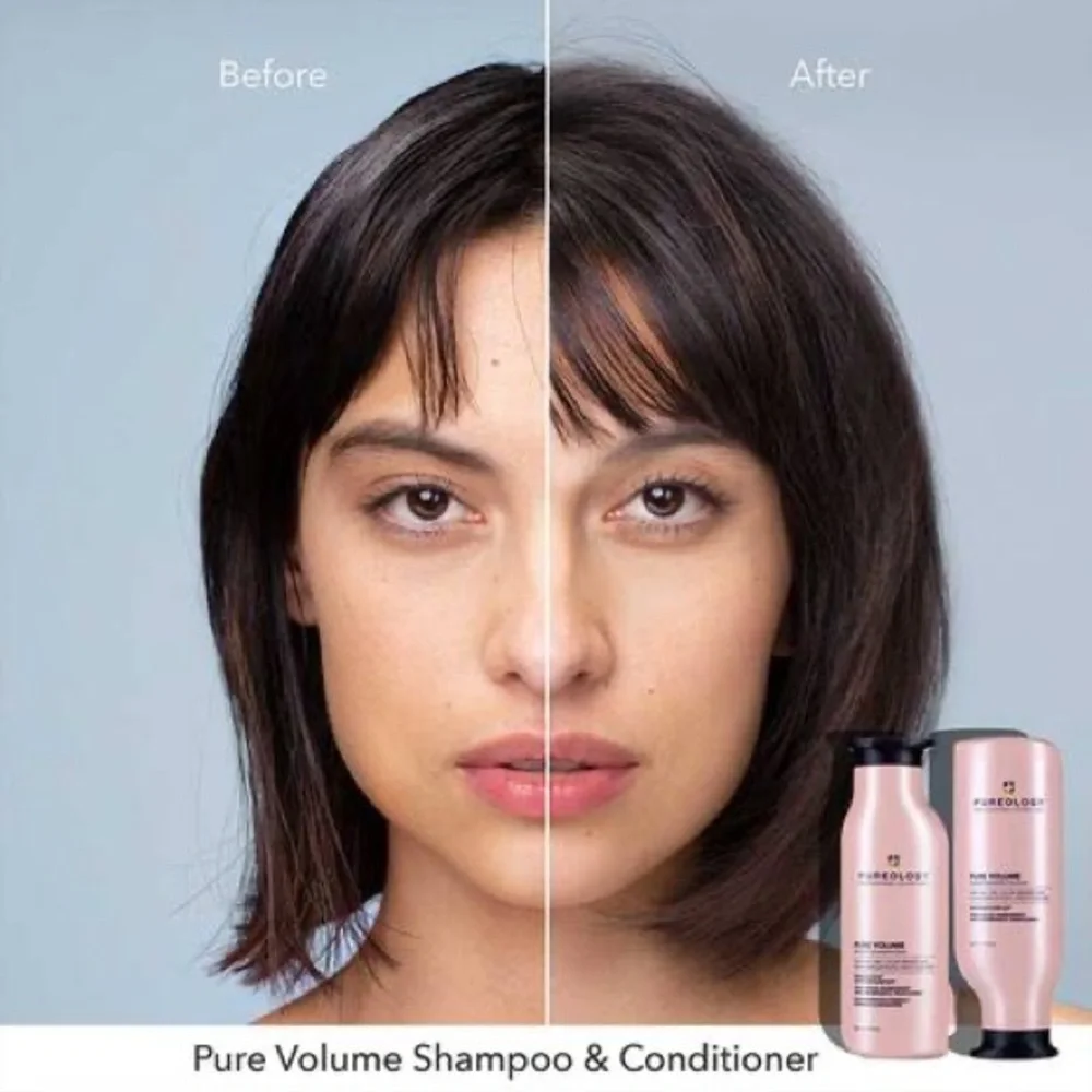 Pureology Pure Volume Shampoo And‎ Conditionee Set